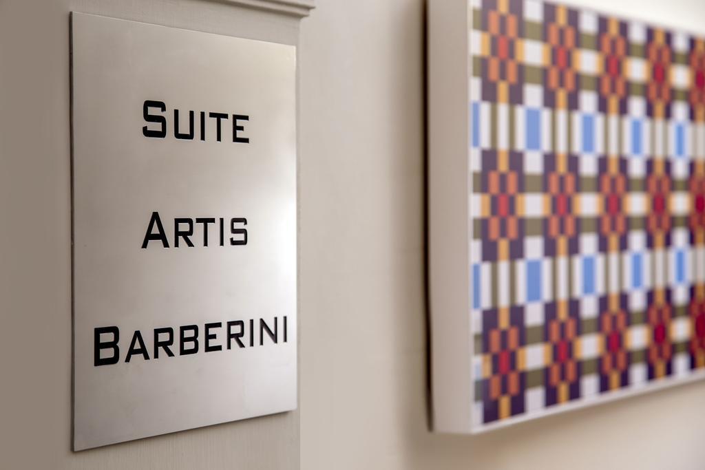 Suite Artis Barberini Rzym Zewnętrze zdjęcie